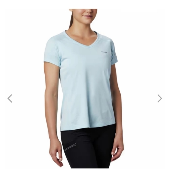 Columbia Tops - Columbia Tee S Smaller